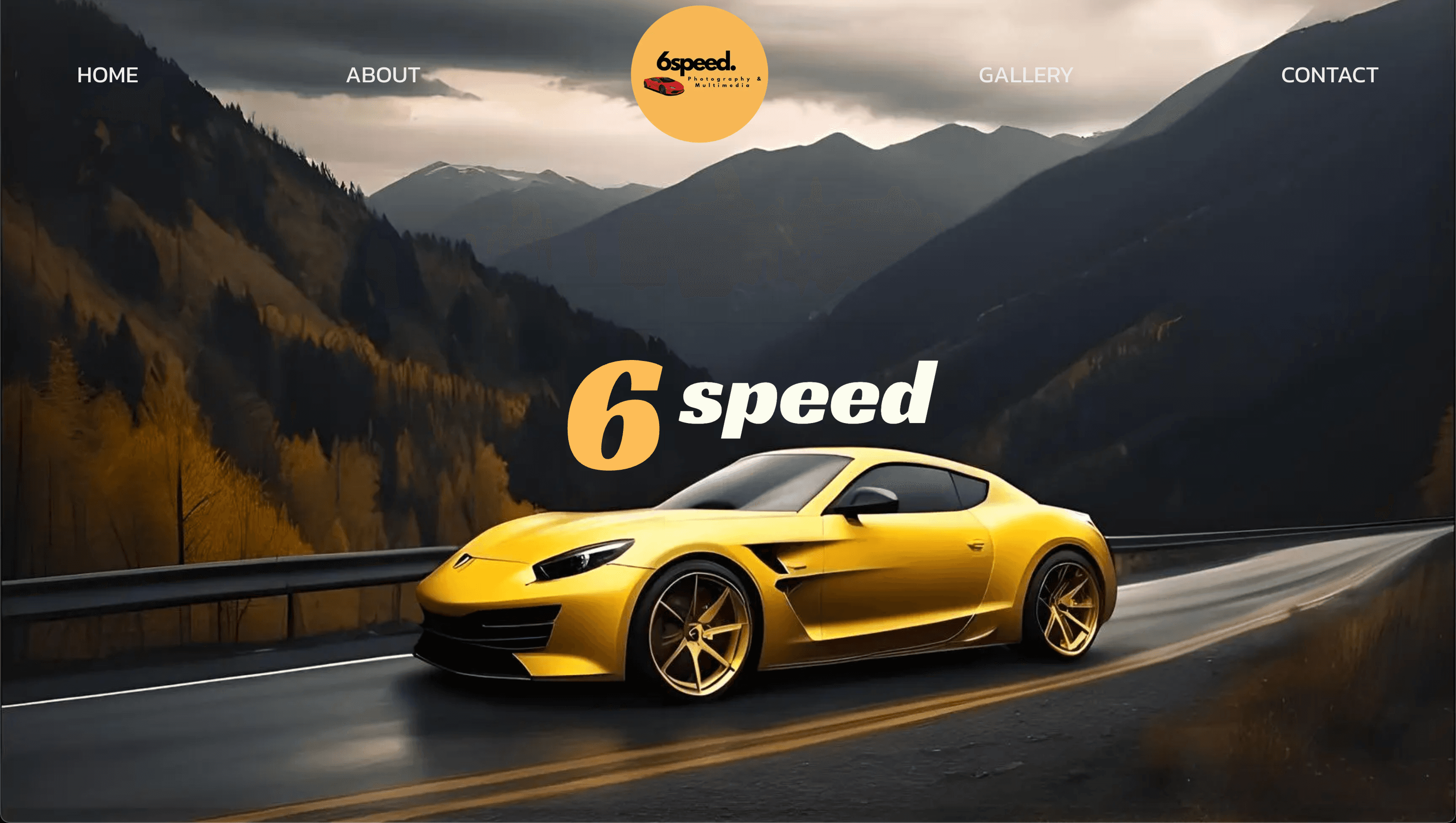 Six Speed Photography