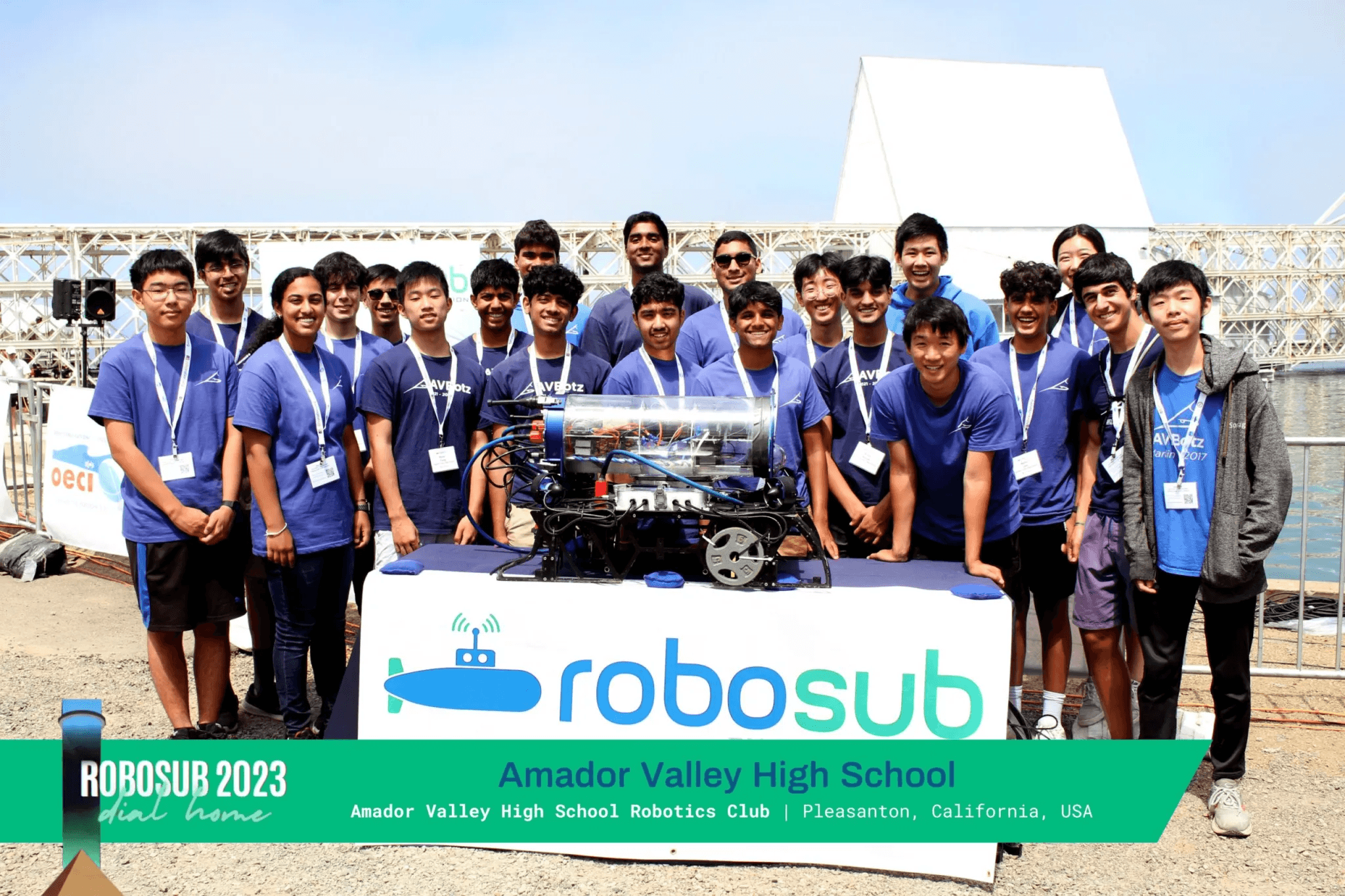 Amador Valley Robotics (AVBotz)