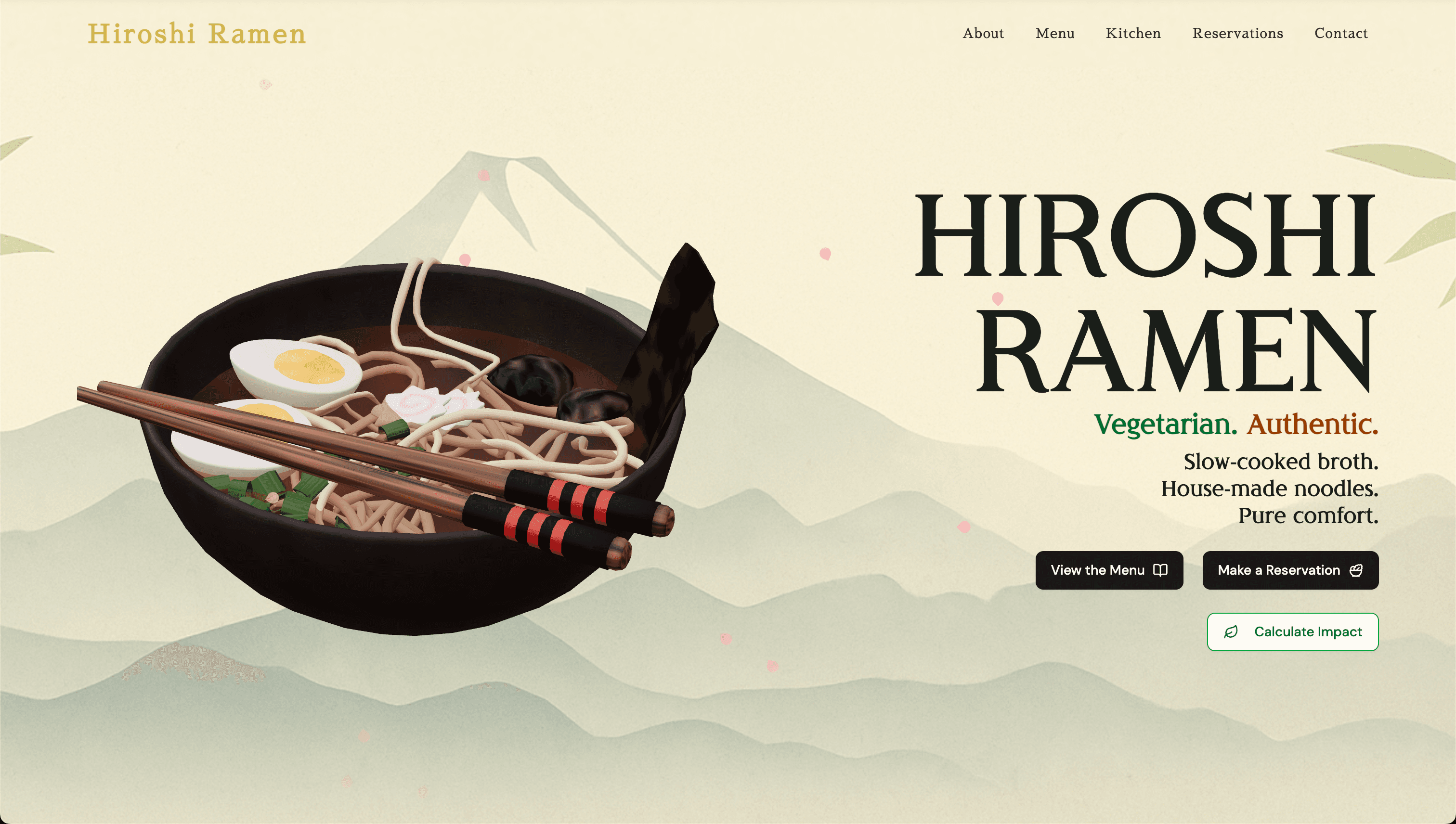 Hiroshi Ramen