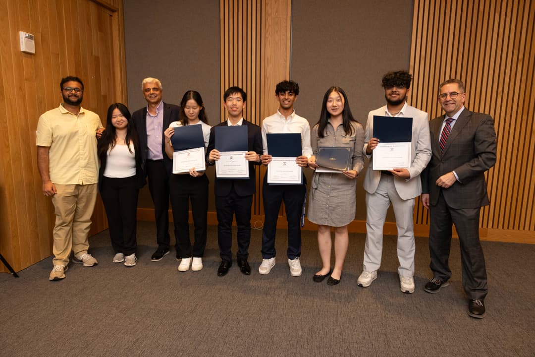 Best Marketing Award - UPenn M&TSI image 1